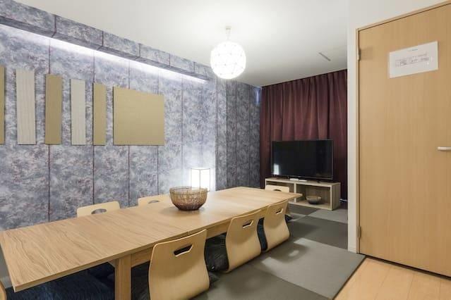 Alex Apartment In Saiwaicho 3Cv Ōsaka Extérieur photo